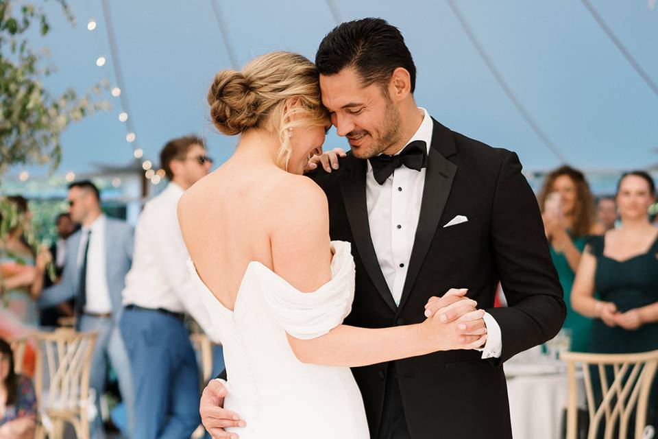First Dance