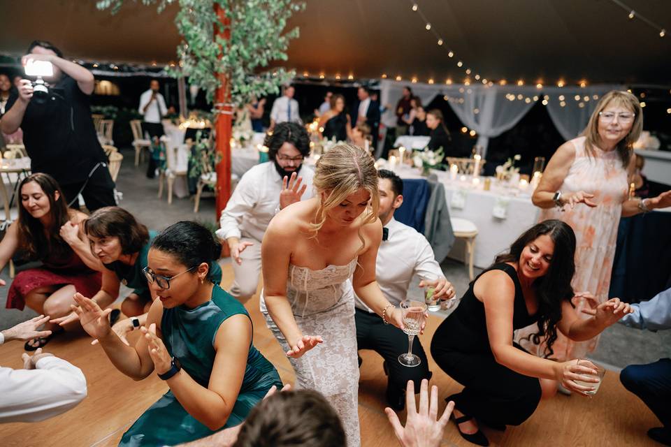 Dance Floor