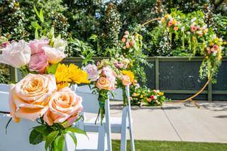 Charlotte Wedding Flowers