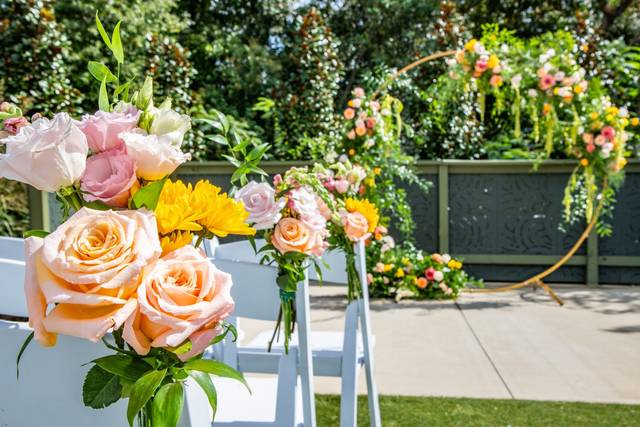 Charlotte Wedding Flowers
