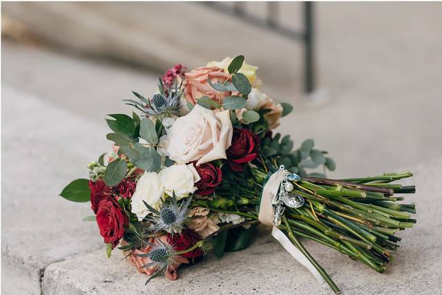 Charlotte Wedding Flowers