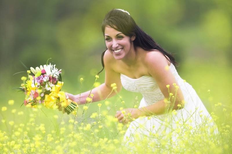 Charlotte Wedding Flowers