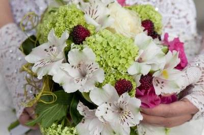 Charlotte Wedding Flowers