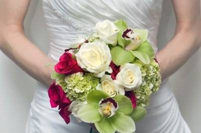Charlotte Wedding Flowers