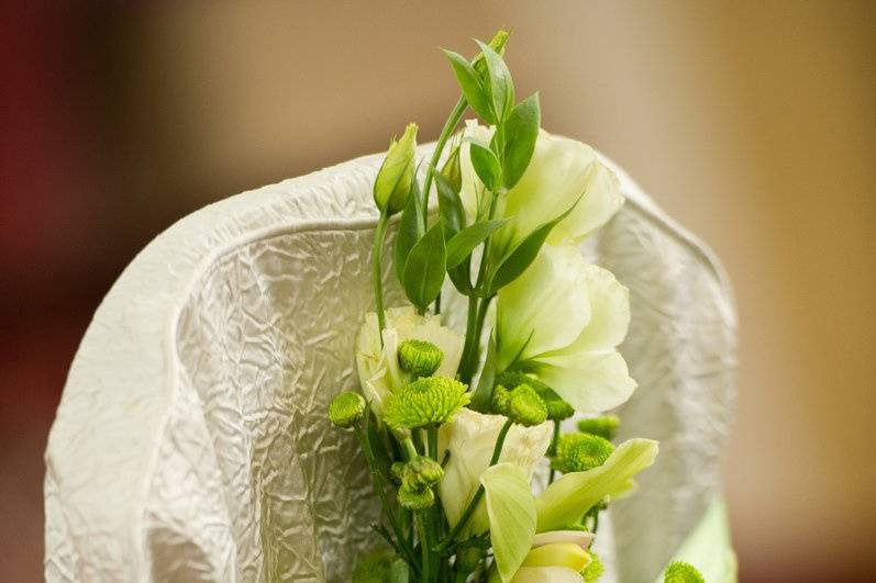 Charlotte Wedding Flowers