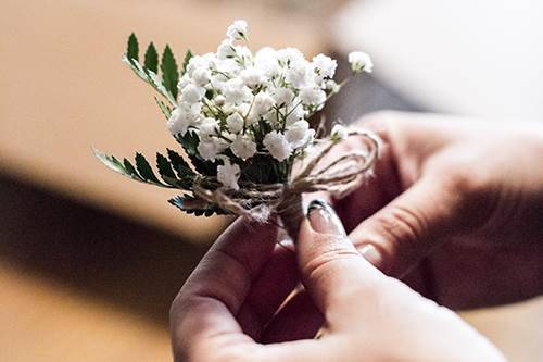 Charlotte Wedding Flowers