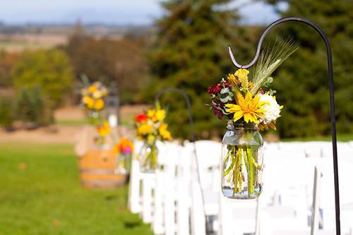 Charlotte Wedding Flowers