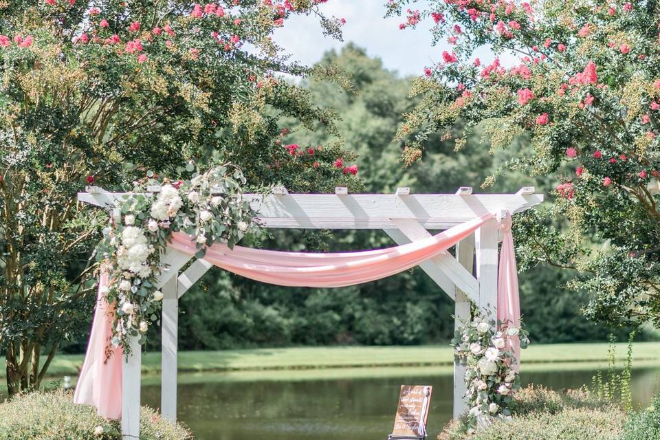 Charlotte Wedding Flowers