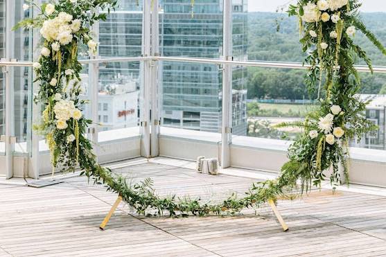 Charlotte Wedding Flowers