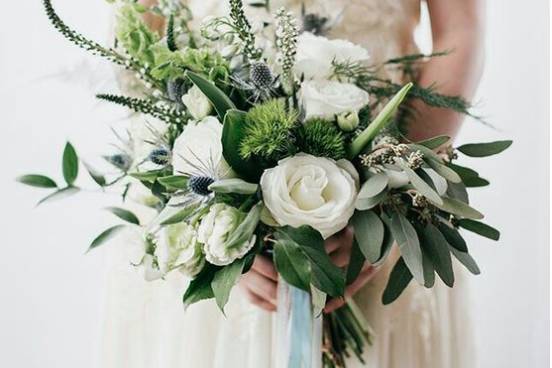 Charlotte Wedding Flowers