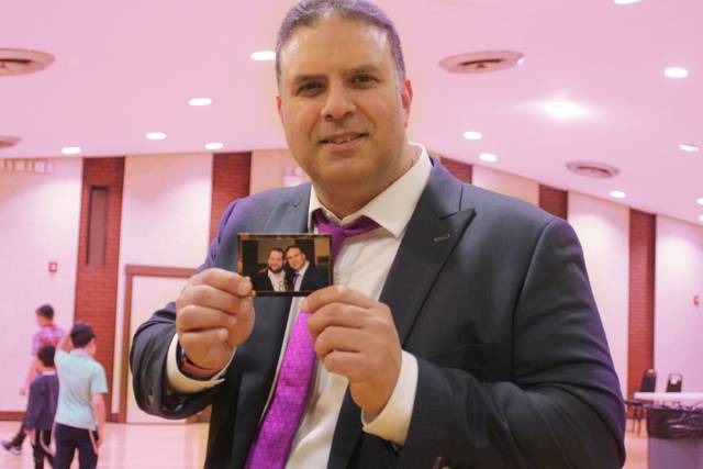 Photo Magnet