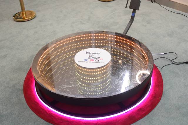 360 photo booth platform