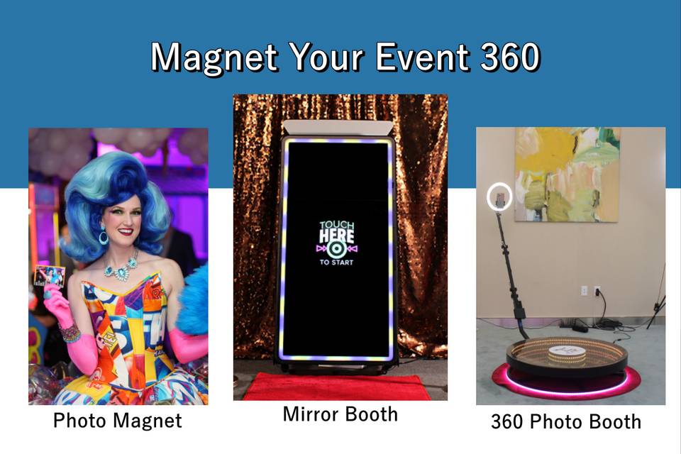 Magnet your event