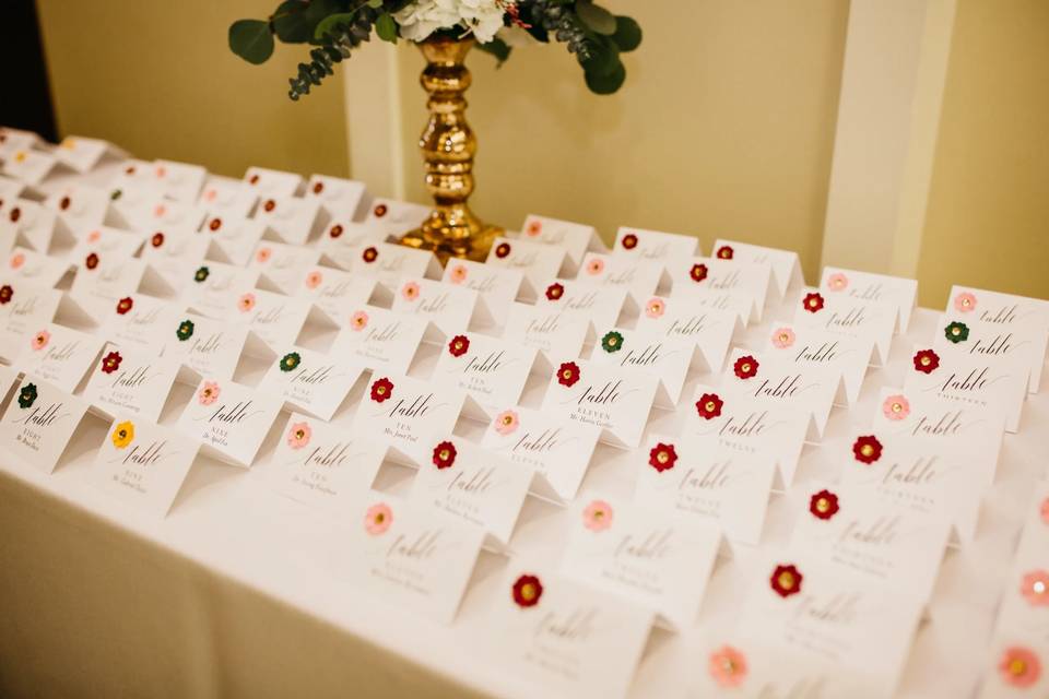 Place Cards