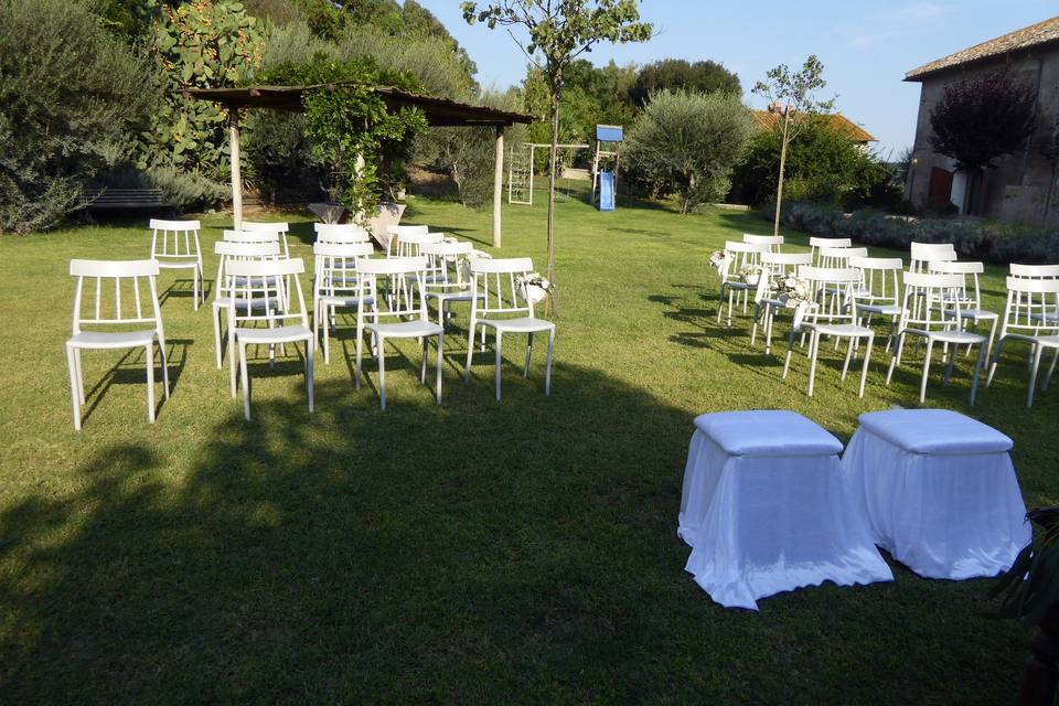 Lillà Bianco Wedding in Rome
