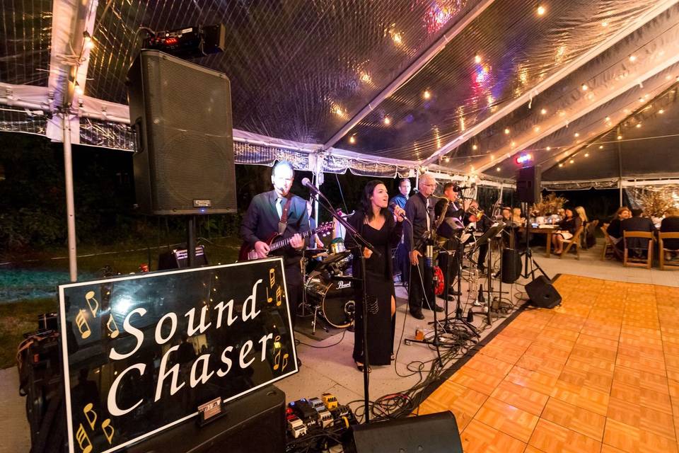 Sound Chaser - Long Island's H