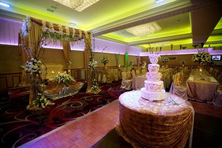 The Palms Restaurant and Banquet Hall