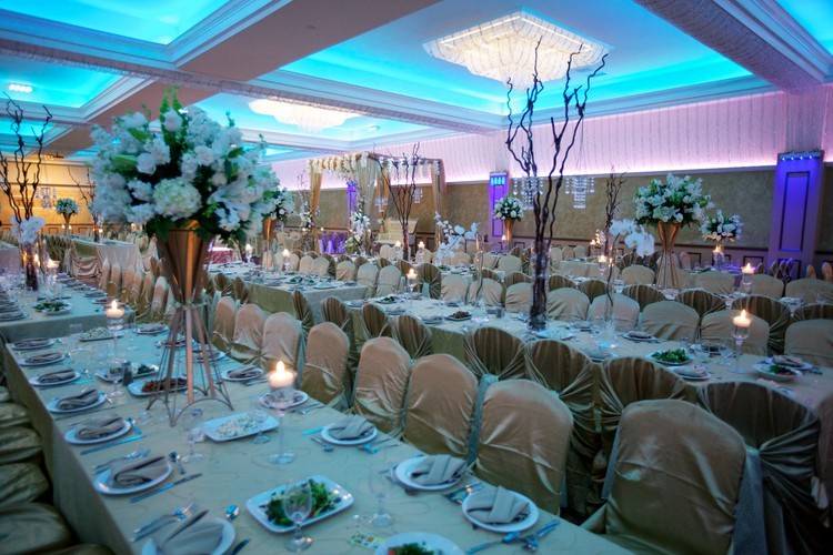 The Palms Restaurant and Banquet Hall