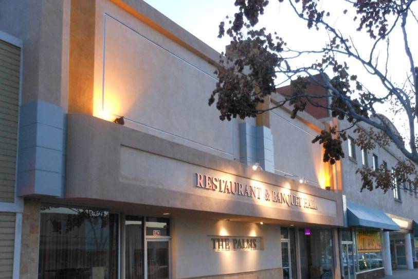 The Palms Restaurant and Banquet Hall