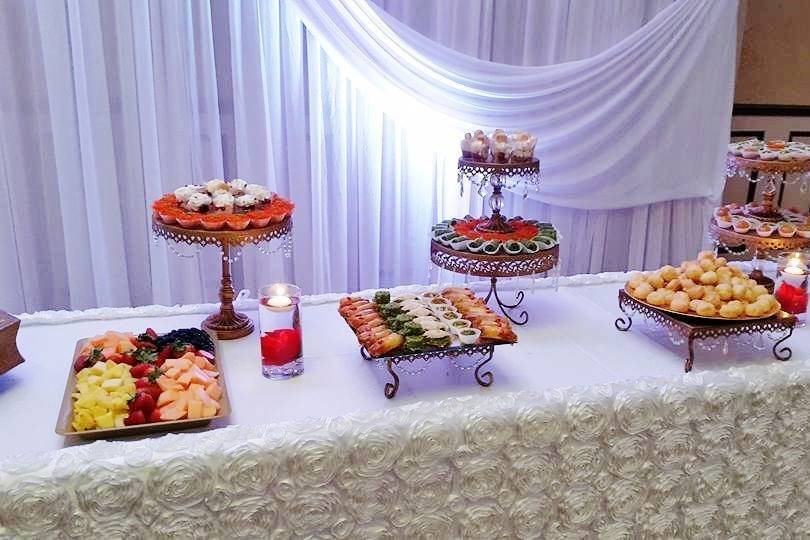 The Palms Restaurant and Banquet Hall