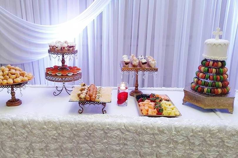The Palms Restaurant and Banquet Hall