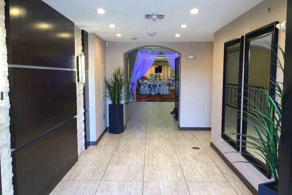 The Palms Restaurant and Banquet Hall