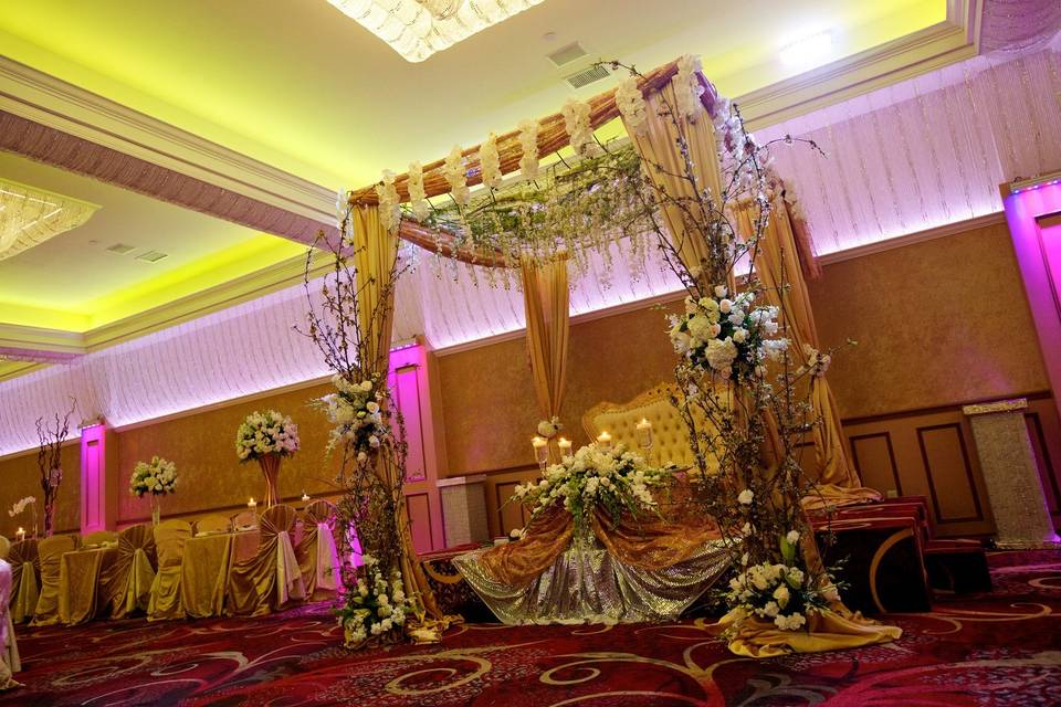 The Palms Restaurant and Banquet Hall