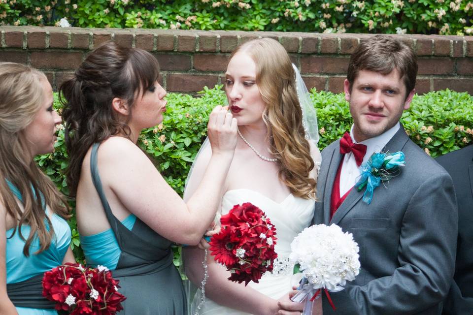 Maid of Honor