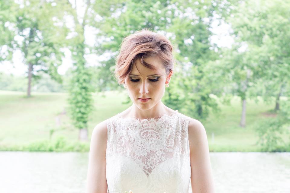 Bridal Portrait