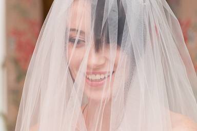 Nervous bride 1