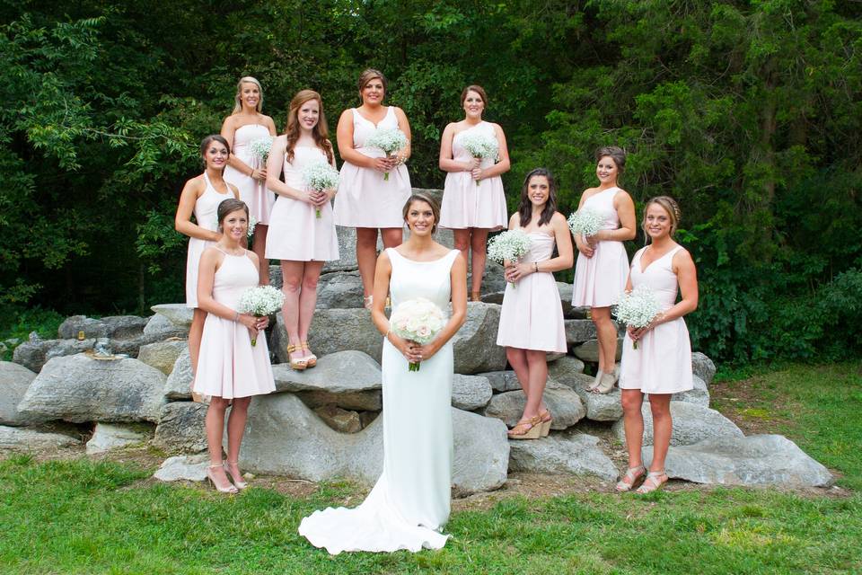 Bridal Party