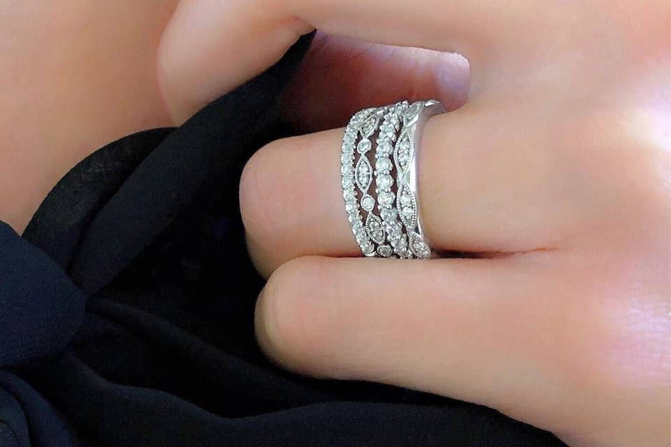 Wedding rings