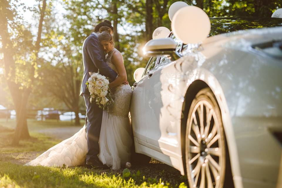 Bride and Groom