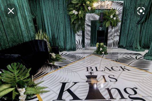 Black is King Event