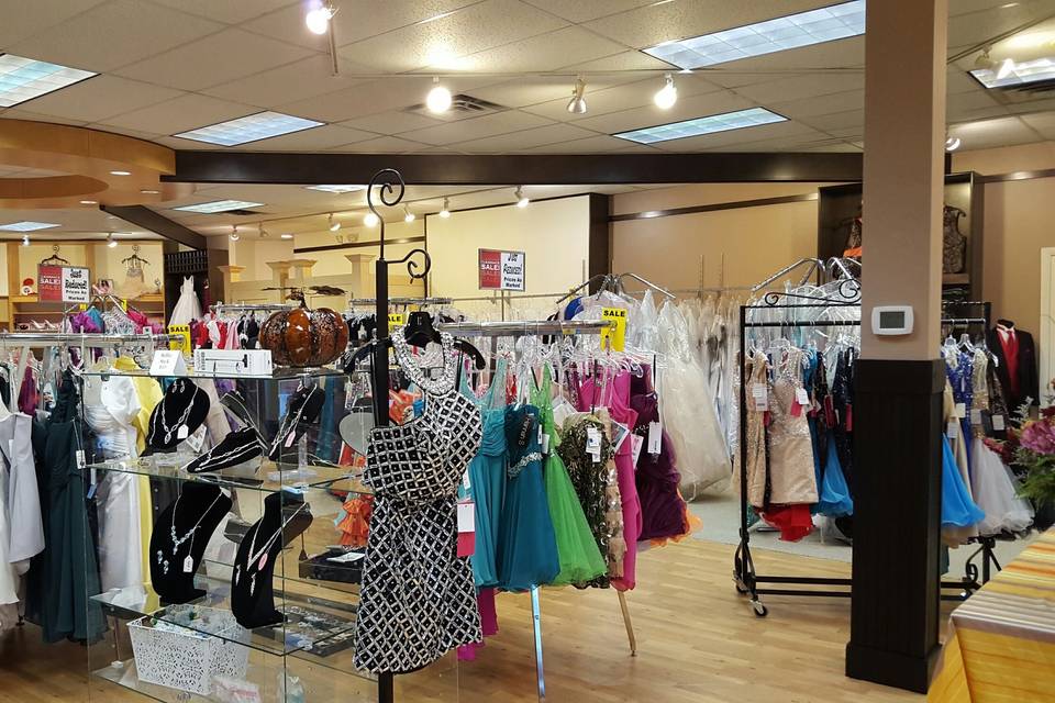prom dress shops in somerset Dressed