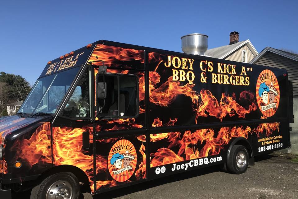 Food Truck Catering Event