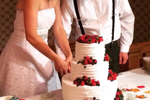 Cake cutting