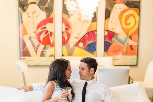 In the Manhattan Suite