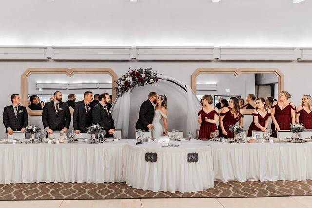 Wedding party_Grand Ballroom
