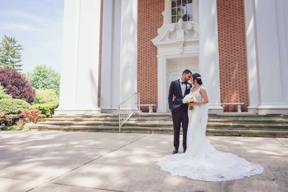 Shana & Justin -- May '22