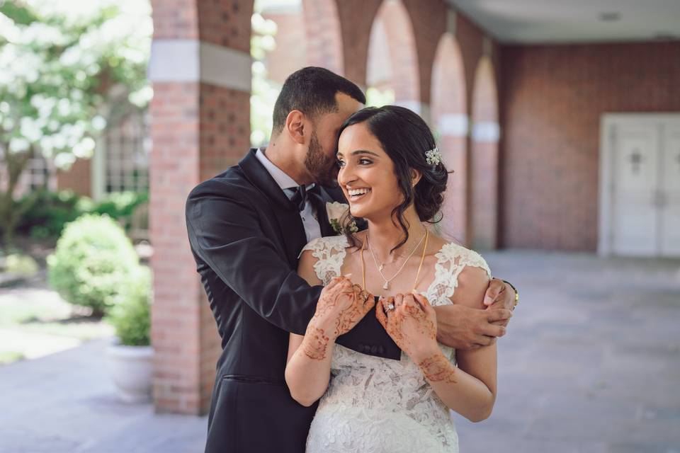 Shana & Justin -- May '22