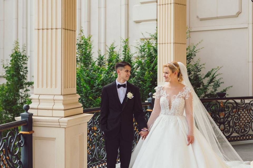Laura & Alex - '25