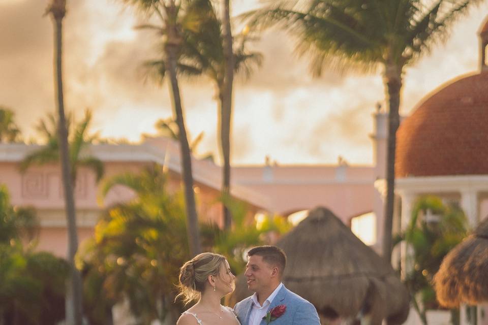 Julie & Alex - '25