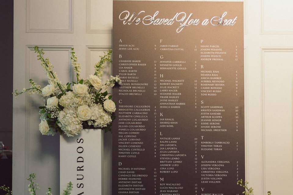 Veronica & Chris - '25