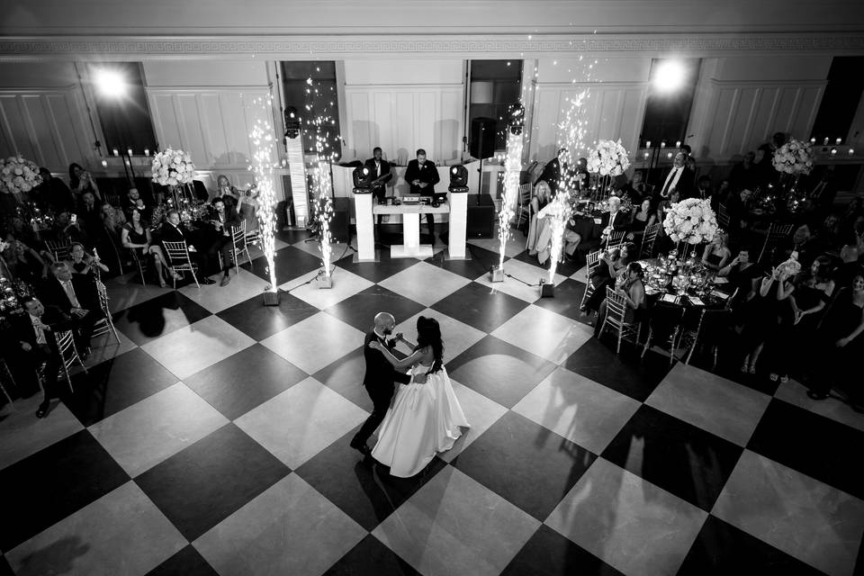 Veronica & Chris - '25