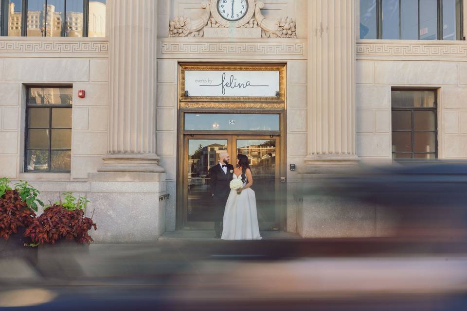 Veronica & Chris - '25