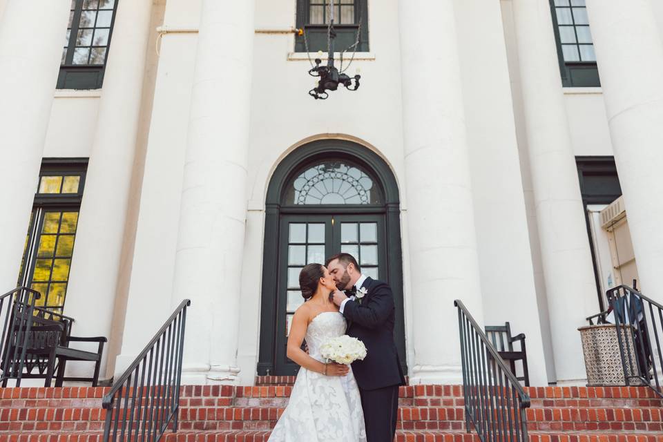 Meaghan & Brendan - '25