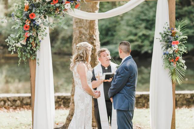 Wedding at Allenbury