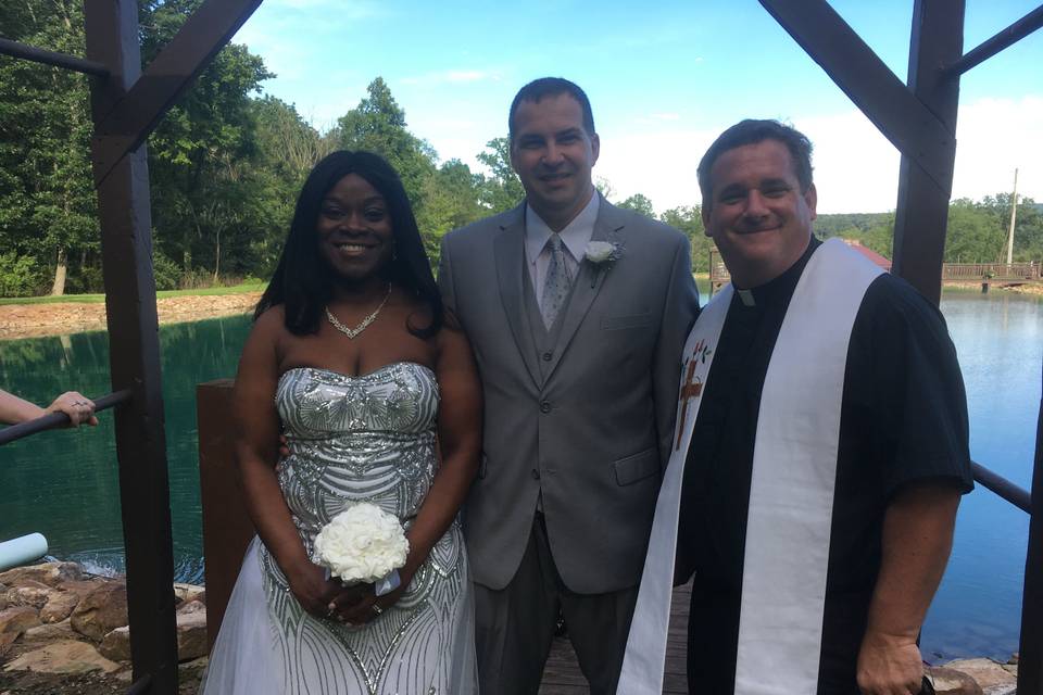 Troyer Wedding July 29, 2017