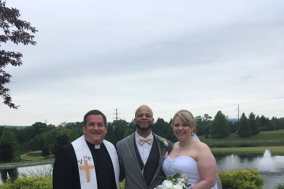 McPherson Wedding May 20 2017